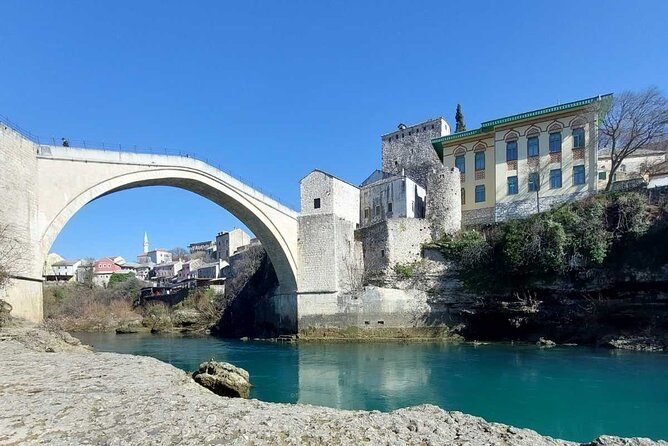 Excursion to Mostar and Kravice Waterfalls - Excursion Highlights