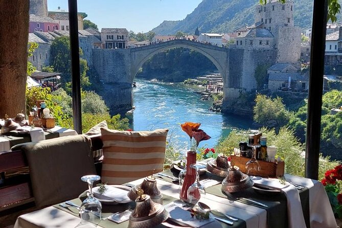 Excursion to Mostar and Kravice Waterfalls - Travel Tips and Directions