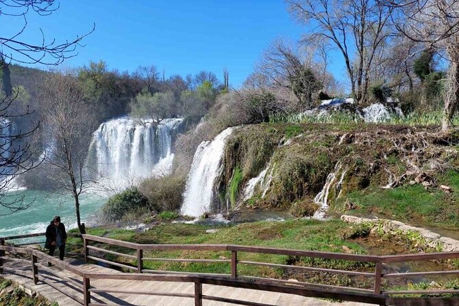 Excursion to Mostar and Kravice Waterfalls - Booking Information