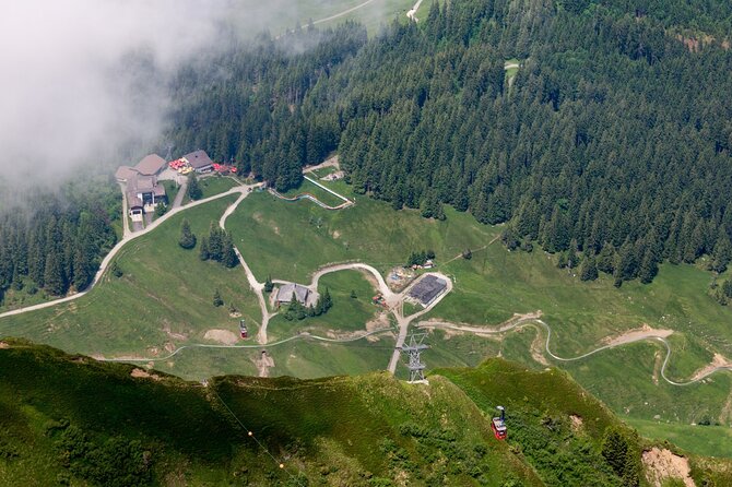 Excursion to Mount Pilatus - the Golden Round Trip With a Local From Lucerne - Directions