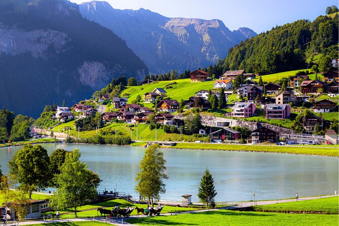 Excursion to Mount Pilatus - the Golden Round Trip With a Local From Lucerne - The Sum Up