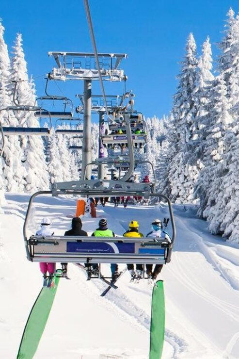 Excursion to Mountain Creek - Adventure Activities