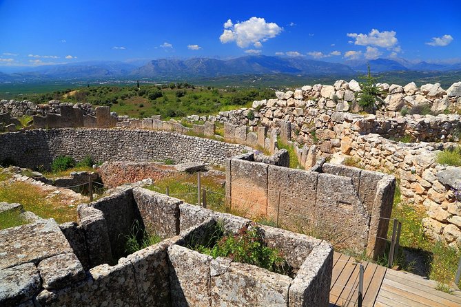 Excursion to Mycenae and Epidaurus From Athens - Transportation Options From Athens