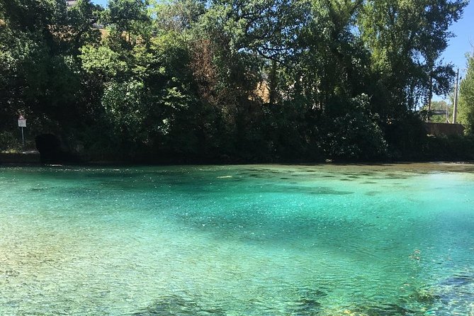 Excursion To Narni Natural Pools With Rich Refreshment - Umbria - Language Options