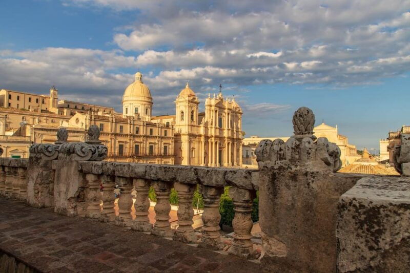 Excursion to Noto, Modica, and Ragusa from Syracuse with lunch included - Good To Know