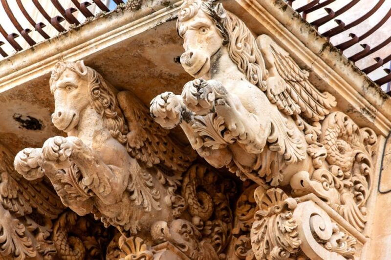 Excursion to Noto, Modica, and Ragusa from Syracuse with lunch included - Ragusa Ibla: Baroque Charm in Every Corner