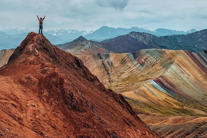 Excursion to Palcoyo Rainbow Mountain Full Day From Cusco. - Alternative to Rainbow Mountain