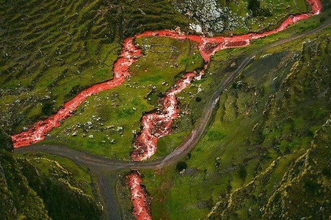 Excursion to Palcoyo Rainbow Mountain Full Day From Cusco. - Breakfast in Pitumarca