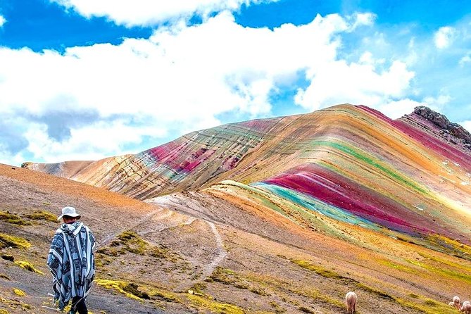Excursion to Palcoyo Rainbow Mountain Full Day From Cusco. - Flat Trail to Viewpoint