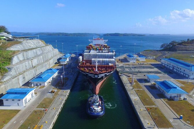 Excursion to Panama Canal & San Lorenzo Fortress - Excursion Overview