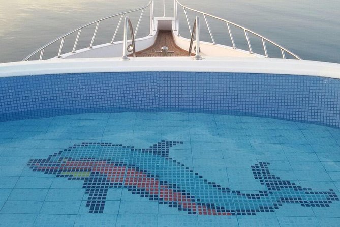 Excursion to Paradise Island From Hurghada / Makadi Bay / Sahl Hasheesh / El Gouna - Excursion Price and Discount