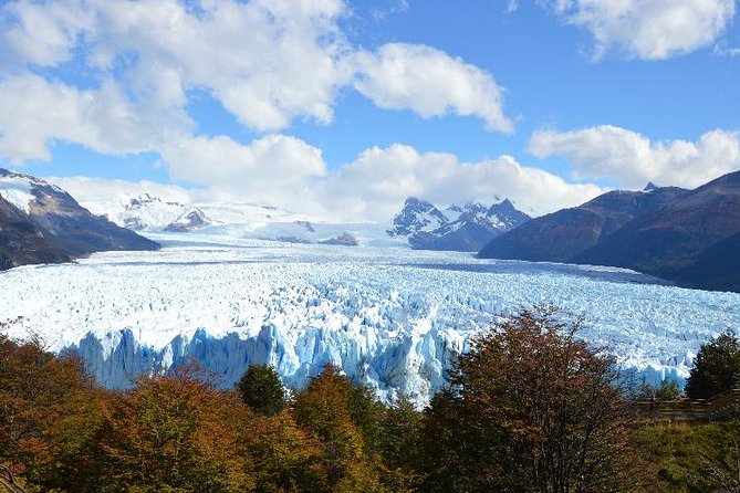 Excursion to Perito Moreno Glacier With Boat Navigation - Excursion Overview