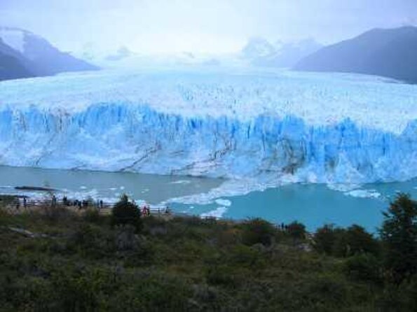 Excursion to Perito Moreno Glacier With Boat Navigation - Location and Highlights