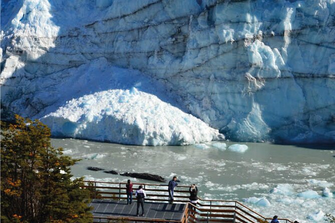 Excursion to Perito Moreno Glacier With Boat Navigation - Tour Experience