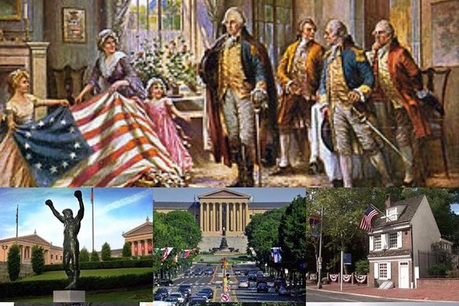 Excursion to Philadelphia and Amish Community - Historical Landmarks in Philadelphia