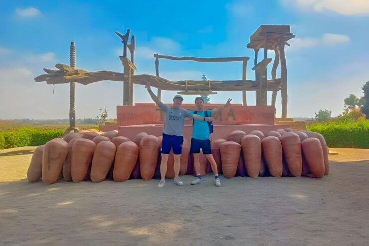 Excursion to Pisco and Wine Distilleries - Good To Know