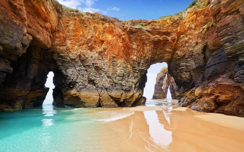Excursion to Playa de las Catedrales, Ribadeo, and Tapia de Casariego - Exploring Ribadeo’s Charm