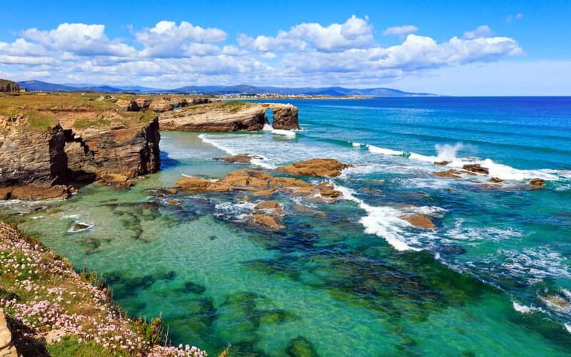 Excursion to Playa de las Catedrales, Ribadeo, and Tapia de Casariego - Tapia de Casariego: A Quiet Coastal Retreat