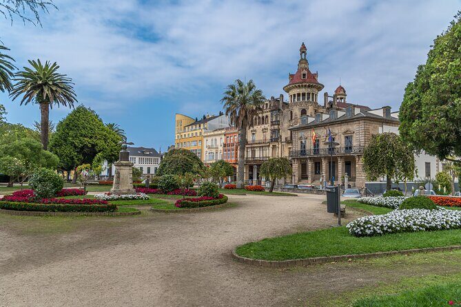 Excursion to Playa de las Catedrals, Ribadeo and Tapia de Casariego - Starting Point: The Marvel of Playa de las Catedrales