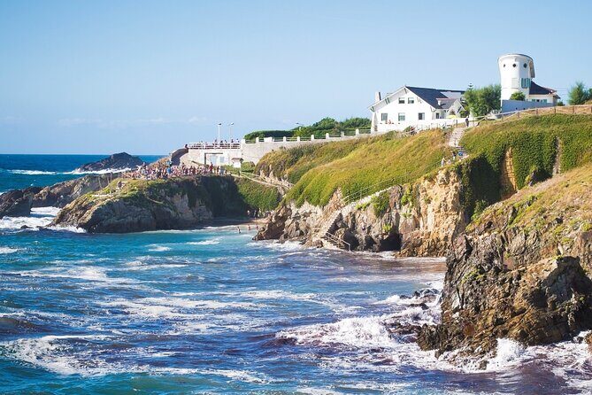 Excursion to Playa de las Catedrals, Ribadeo and Tapia de Casariego - Tapia de Casariego: Coastal Calm and Seaside Life