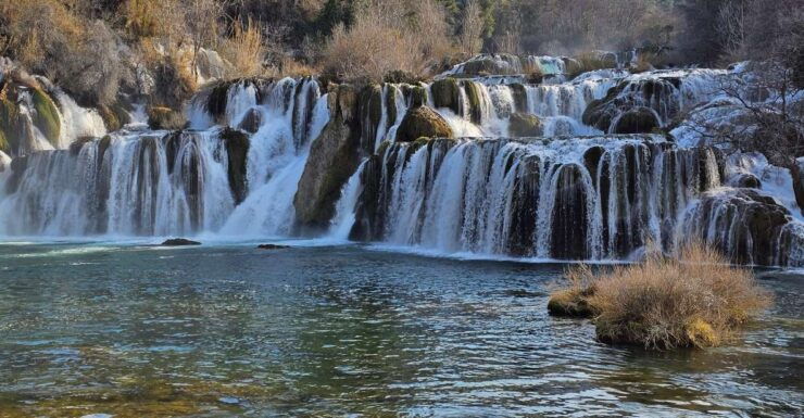 Excursion to Plitvice National Park - Booking Details