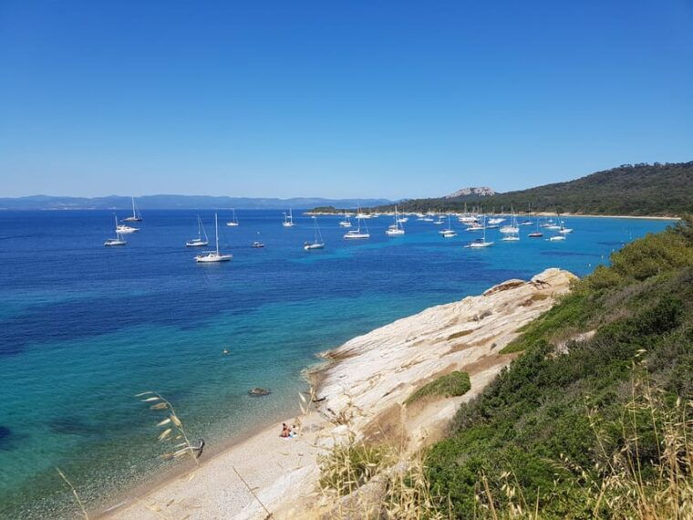 Excursion to Porquerolles Island From Bandol - Tour Details