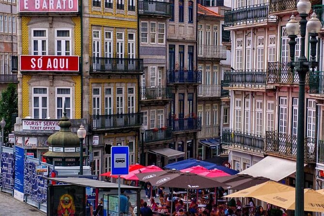 Excursion to Porto From Santiago De Compostela - The Sum Up