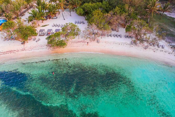 Excursion to Private Beach in Rosario Islands - Good To Know
