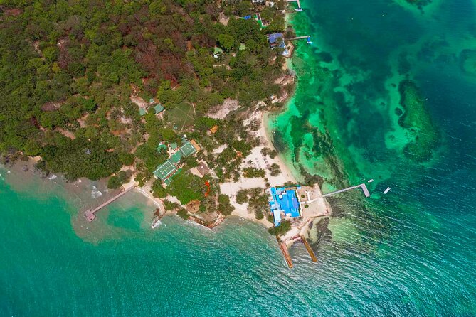 Excursion to Private Beach in Rosario Islands - Meeting and Pickup Information