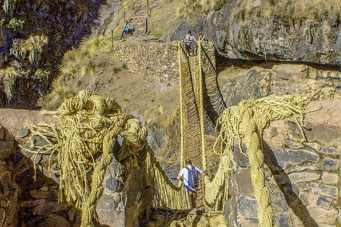 Excursion to Qeswachaca Bridge - Group Tour - Reviews