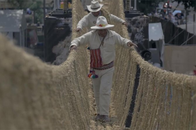Excursion to Qeswachaca Bridge - Tour Group - Highlights of the Qeswachaca Bridge Experience