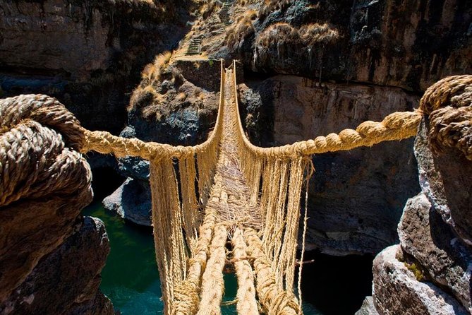 Excursion to Qeswachaca Bridge - Tour Group - Review Verification Process