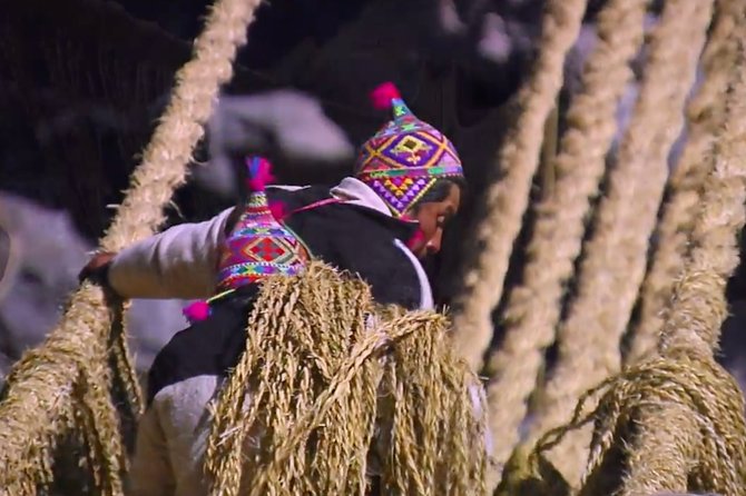 Excursion to Qeswachaca Bridge - Tour Group - Pricing and Value for Money Experience