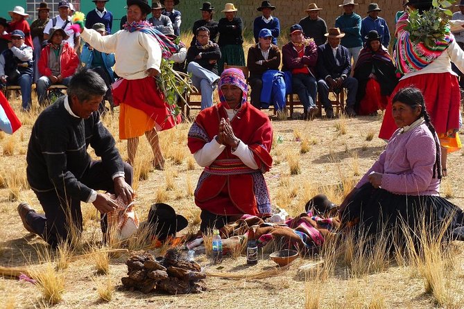 Excursion to Qeswachaca Bridge - Tour Group - The Sum Up