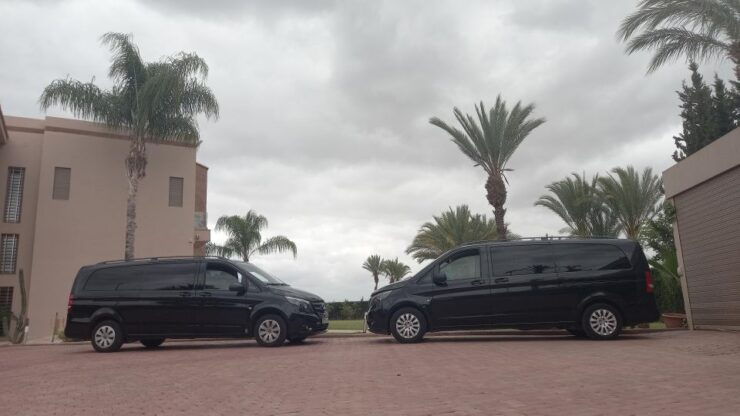 Excursion to Rabat City - Booking Flexibility Features