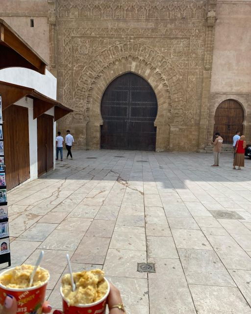 Excursion to Rabat City - Excursion Duration and Highlights