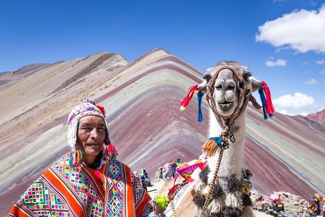 Excursion to Rainbow Mountain From Cusco Private Tour - Duration and Admission Information