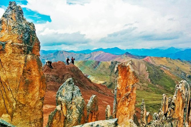 Excursion to Rainbow Mountain Palcoyo From Cusco. - Overview and Details