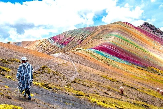 Excursion to Rainbow Mountain Palcoyo From Cusco. - Pricing and Booking Details