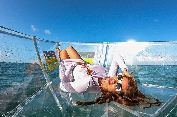 Excursion to Reefs in a transparent boat from Cancun - Who Is This Tour Best For?
