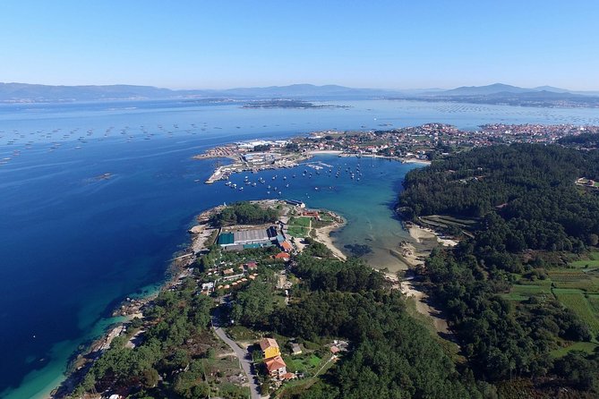 Excursion to Rias Baixas With Boat With Mussels and Wine - Meeting and Pickup Points