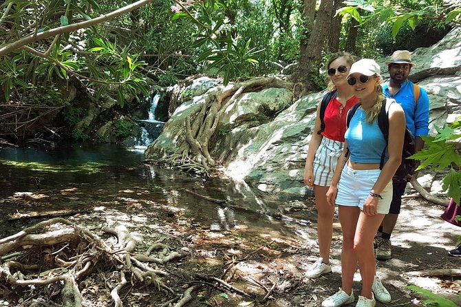 Excursion to Richtis Gorge & Waterfall - Safety Guidelines