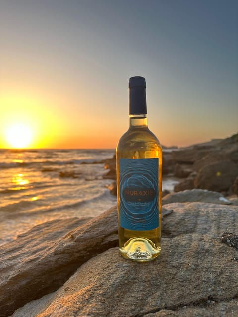 Excursion to Rio Murtas With Tasting at Sunset. 3H - Wine Tasting Experience