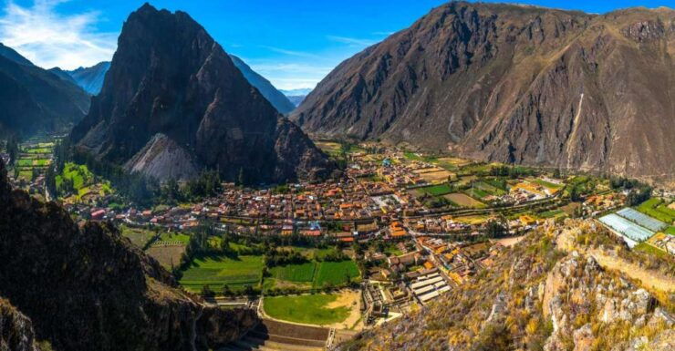 Excursion to Sacred Valley Full With Buffet Lunch - Experience Highlights