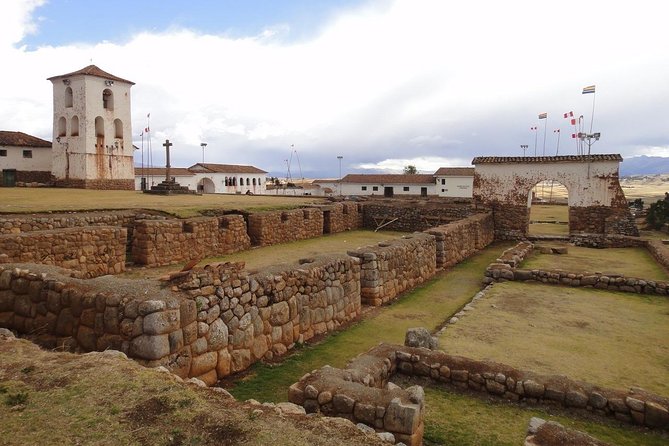 Excursion to Sacred Valley With Maras - Moray Private Service - Reviews