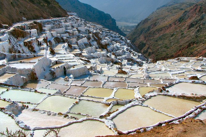 Excursion to Sacred Valley With Maras - Moray Private Service - General Overview