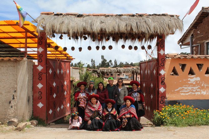Excursion to Sacred Valley With Maras - Moray Private Service - Pricing and Terms