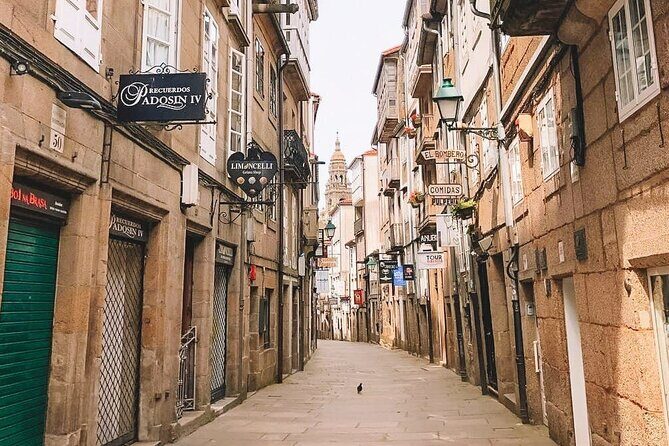 Excursion to Santiago de Compostela for cruises from Coruña - Good To Know
