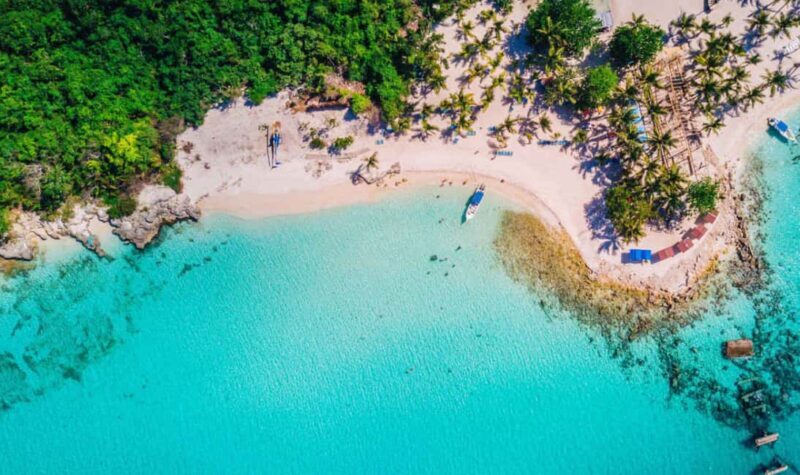 Excursion to Saona Island:Tropical Paradise whit Lunch - Good To Know