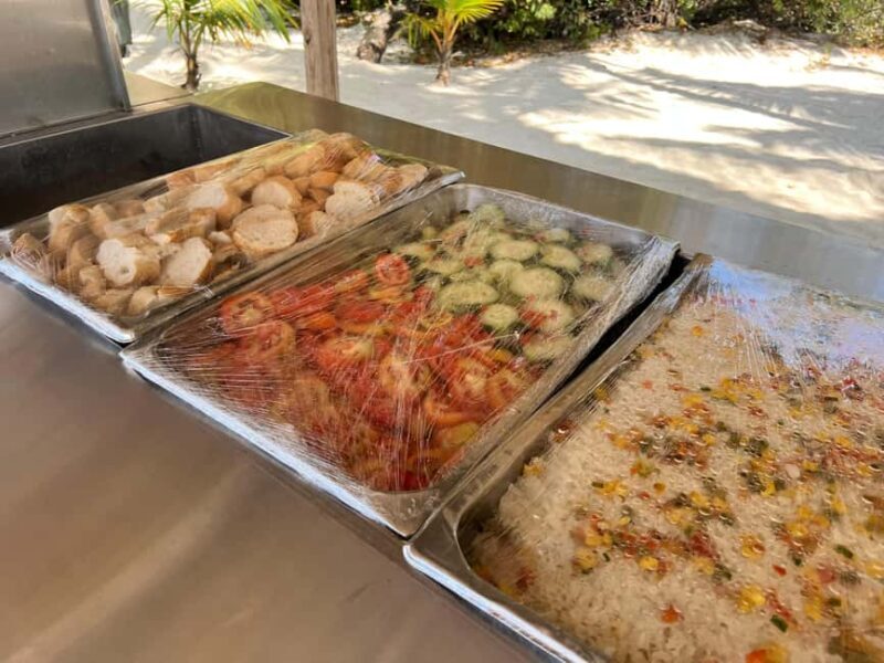 Excursion to Saona Island:Tropical Paradise whit Lunch - Who Will Love This Tour?